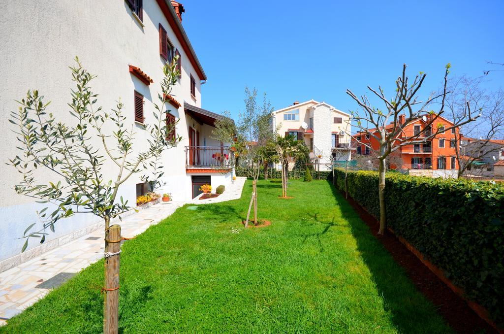 Apartments Milan Rovinj Exterior photo