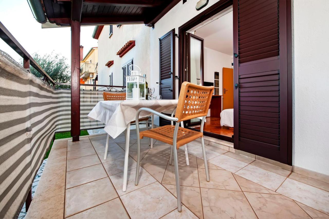 Apartments Milan Rovinj Exterior photo
