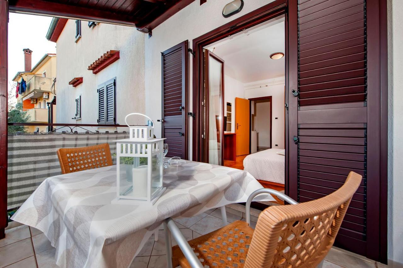 Apartments Milan Rovinj Exterior photo